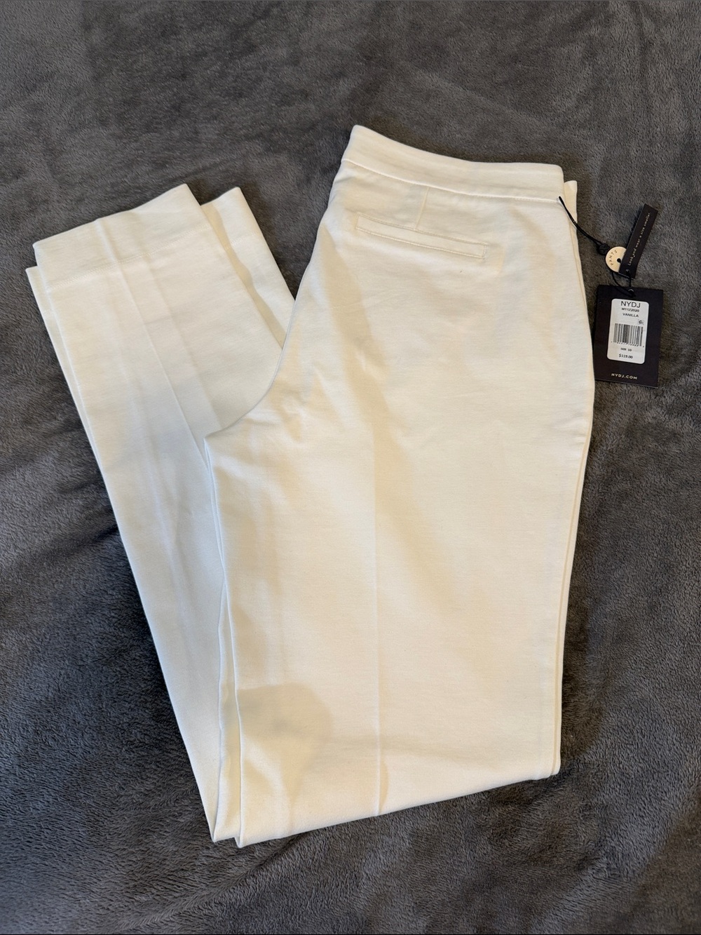 NYDJ Women’s vanilla Stretch jeans nwt
